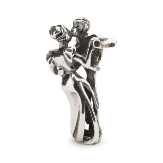 1 - First Dance Pendant Trollbeads Silver TAGPE-00077