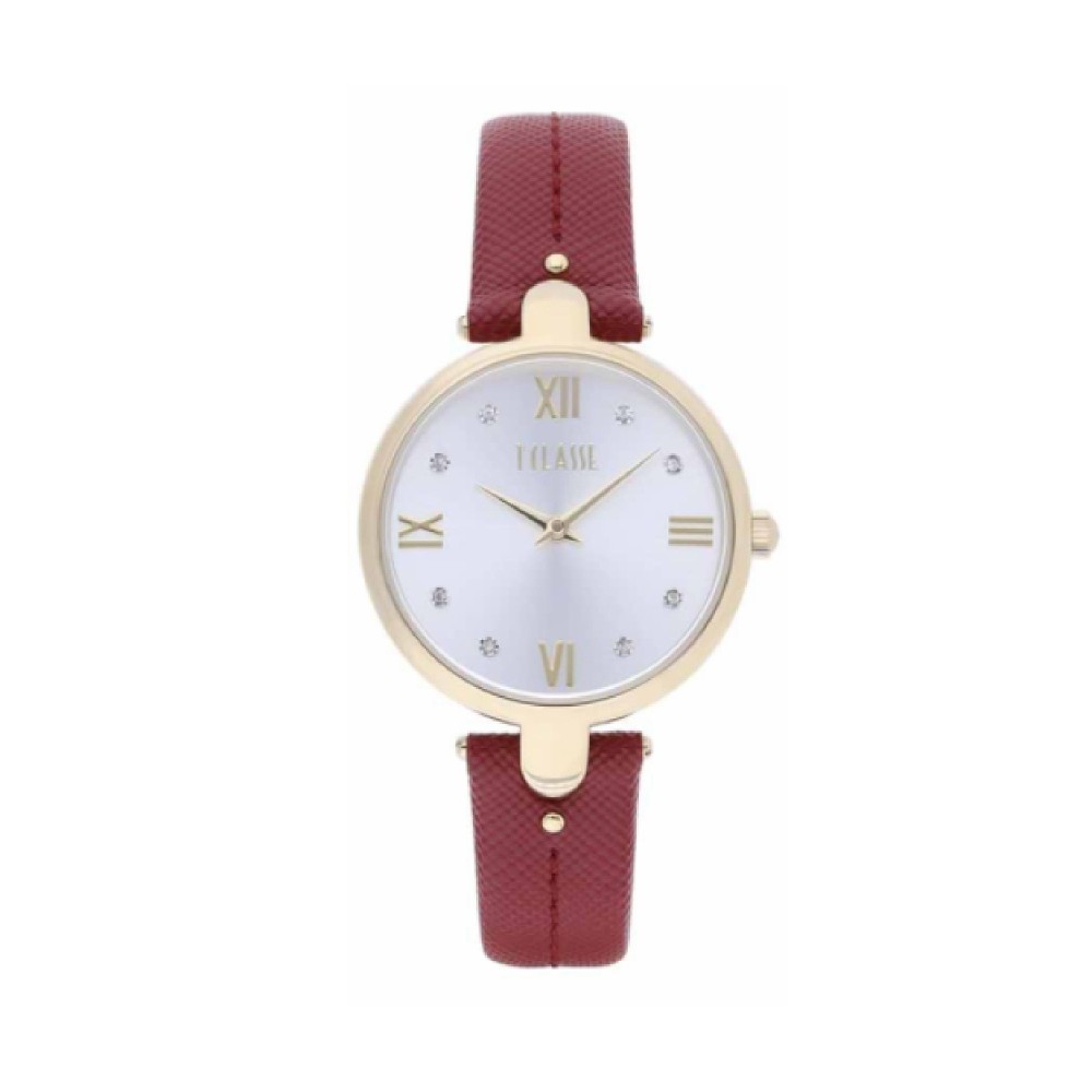 1 - 1a Classe Alviero Martini women's time only watch red 1673250