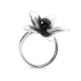 1 - Venus flower ring Silver TAGRI-00383 size 12