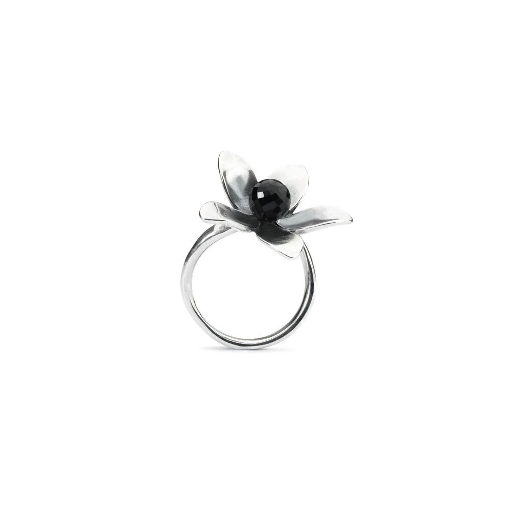 1 - Venus flower ring Silver TAGRI-00383 size 12