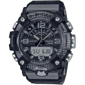 1 - Casio G-Shock Master black resin GB-B100-8AER digital man watch