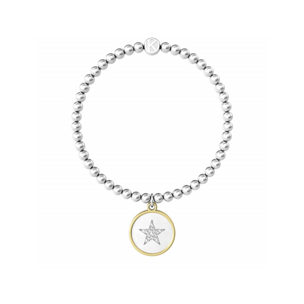 1 - Kidult Star Daughter bracelet 731928 316L steel Family collection