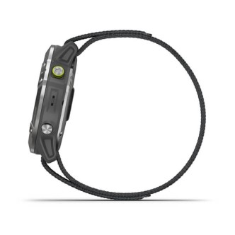 1 - Orologio Garmin Enduro Grigio acciaio cinturino Nylon grigio 010-02408-00