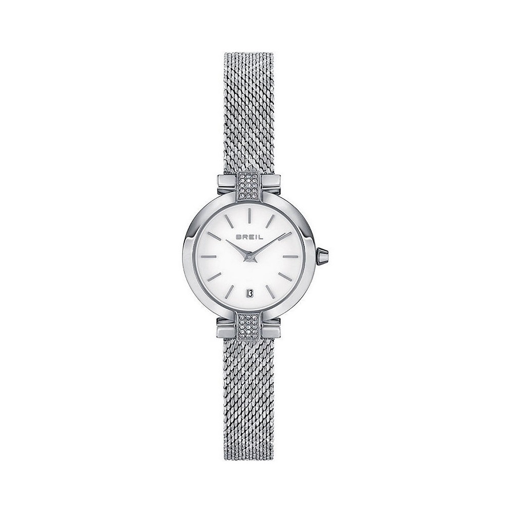 1 - Breil Soul white only time woman watch Milan TW1916