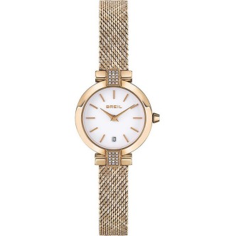 1 - Breil Soul gold only time woman watch Milano sweater TW1917