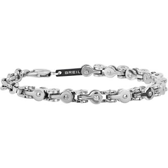 1 - Breil TJ2255 bracelet in polished steel Gear collection