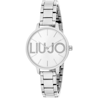 1 - Liu Jo Couple white woman time only watch TLJ1284 with bangle