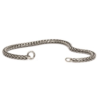 1 - Trollbeads Silver Bracelet TAGBR-00010 19 cm