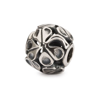 1 - Trifoglio Trollbeads TAGBE-40124 Argento 925 Fortuna