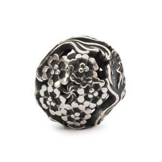 1 - Verbena Trollbeads TAGBE-40125 925 Silver Luck