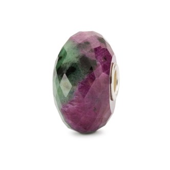 1 - Rubino Zoisite Trollbeads Pietra Preziosa TSTBE-60003