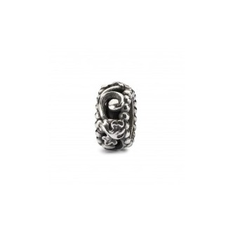 1 - Stop Barocco Trollbeads TAGBE-20240 Argento 925