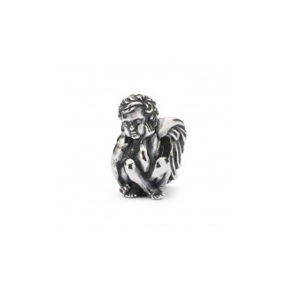 1 - Beads Cherub of Reflection Trollbeads TAGBE-50044 Silver 925