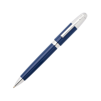 1 - Penna a sfera Festina Classicals Blu FWS4110/L acciaio