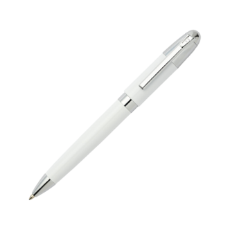 1 - Festina Classicals White ballpoint pen FWS4110 / F steel