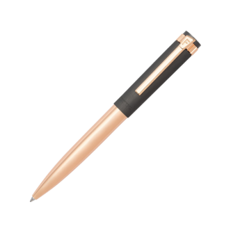 1 - Penna a sfera Festina Grigio e Rosa Prestige FWS4107/D acciaio