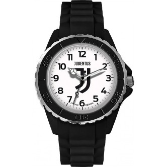 1 - Lowell Juve black silicone man watch only time P-JN382KW3