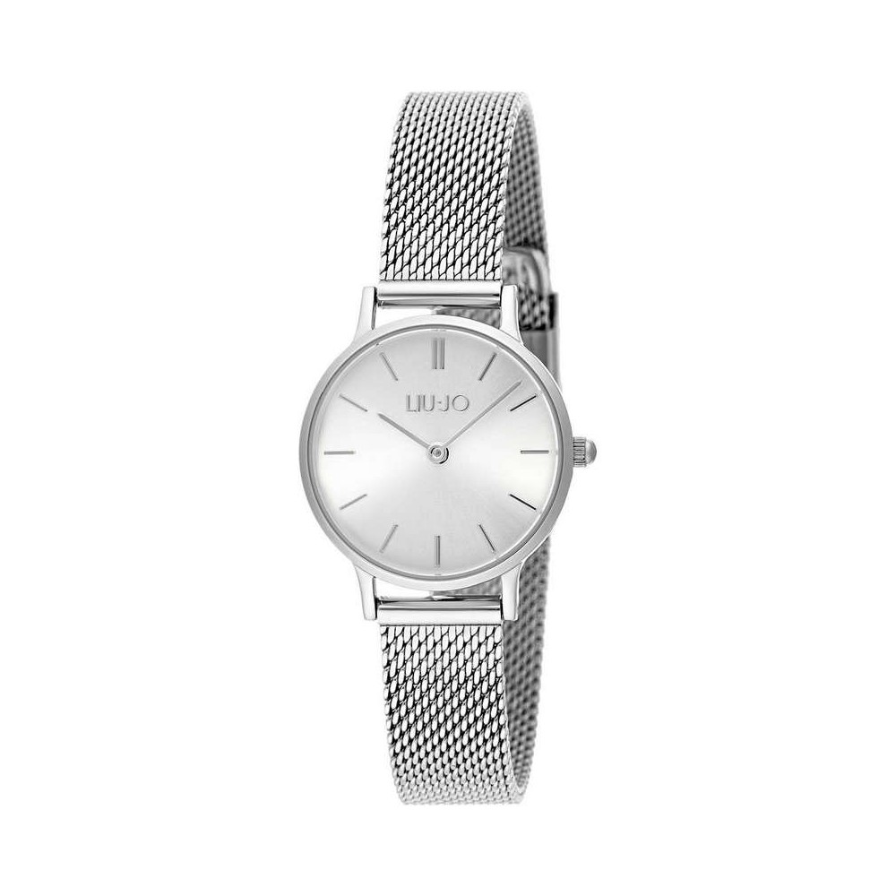 1 - LiuJo Mini Moonlight woman time only watch gray background TLJ1202