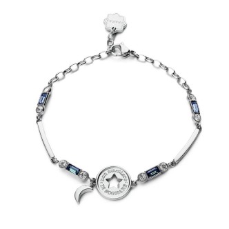 1 - Bracciale donna Stella Chakra Brosway acciaio 316L BHKB106