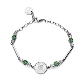 1 - Bracciale donna Coccinella Chakra Brosway acciaio 316L BHKB108