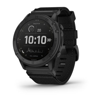 1 - Garmin Tactix Delta Solar Edition watch Nylon strap 010-02357-11