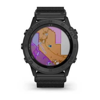 1 - Orologio Garmin Tactix Delta Solar Edition cinturino Nylon 010-02357-11