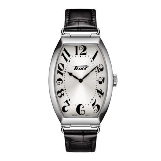 1 - Orologio uomo Tissot Heritage Porto T128.509.16.032.00 acciaio 316L cassa tonneau