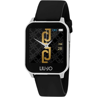 1 - Smartwatch Liu Jo Energy Nero SWLJ013 cinturino silicone