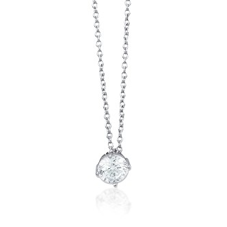 1 - Collana donna punto luce Argento 925 Mabina 553061