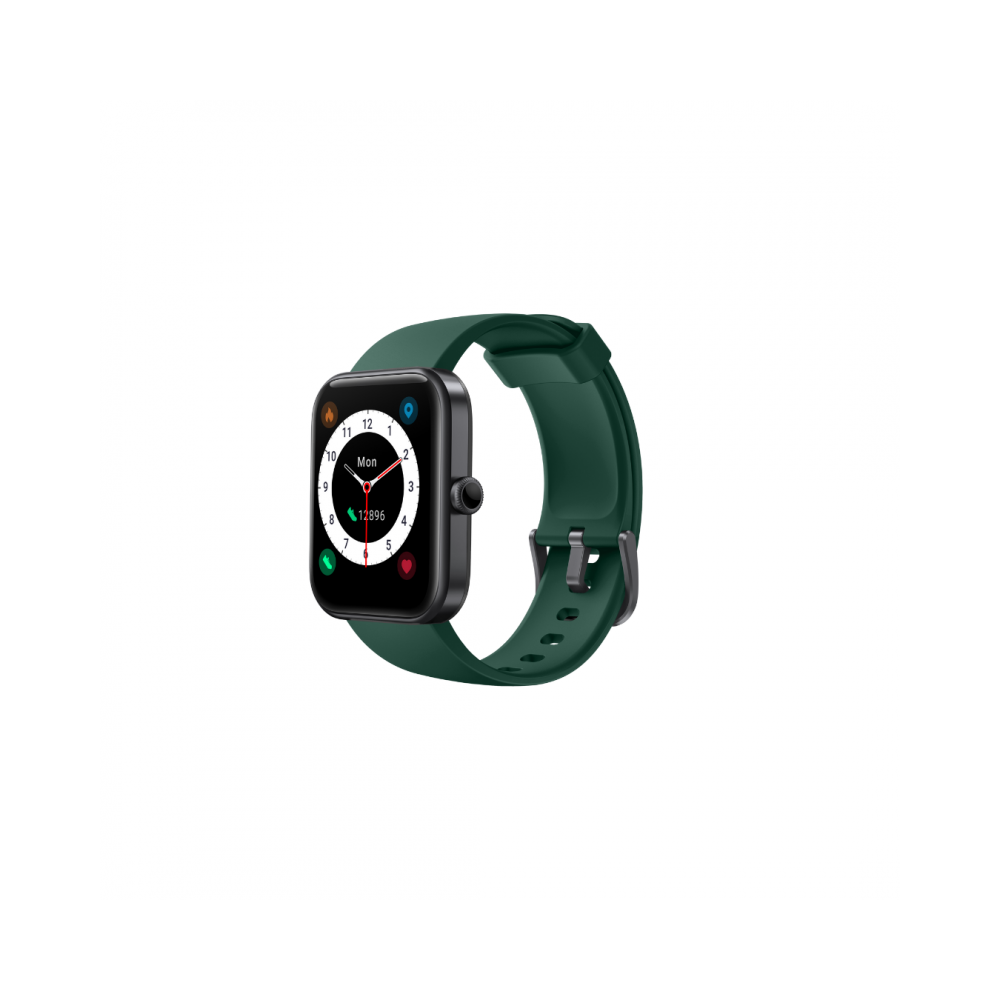 1 - Smartwatch woman Smarty 2.0 green Alexa Voice SW029B