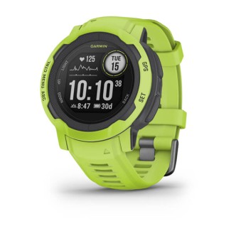 1 - Garmin uomo Instinct 2 Electic Lime 010-02626-01 cinturino silicone