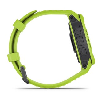 1 - Garmin uomo Instinct 2 Electic Lime 010-02626-01 cinturino silicone