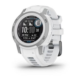 1 - Garmin uomo Instinct 2S Solar Surf Edition bianco 010-02564-03 Ericeira