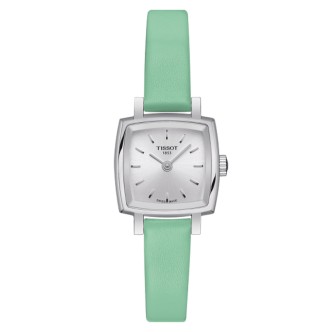 1 - Complete Tissot Lovely Summer woman only time T058.109.16.031.01 four straps