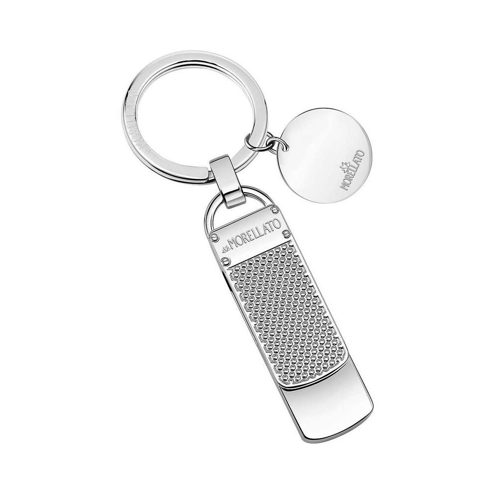 1 - Morellato SU2705 woman keyring USB stick in polished steel