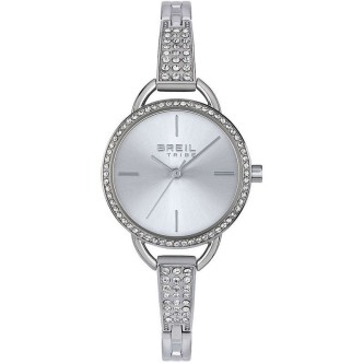 1 - Orologio solo tempo donna Breil Caroline grigio acciao EW0556