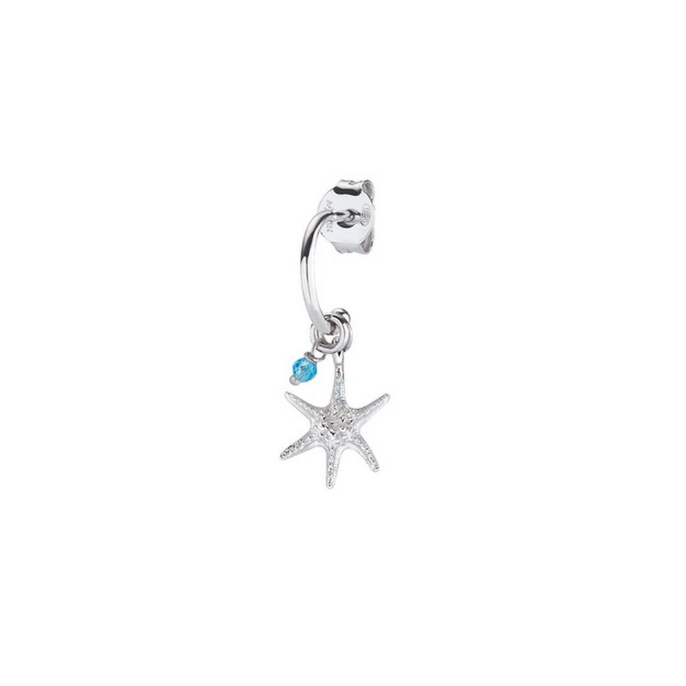 1 - Woman earring Amen Starfish 925 Silver ORMOANSTBA