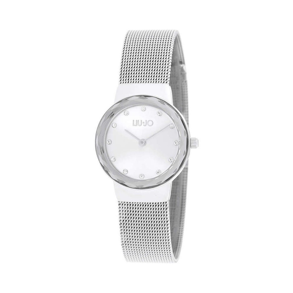 1 - LiuJo Aurora gray woman time only watch TLJ1858 steel