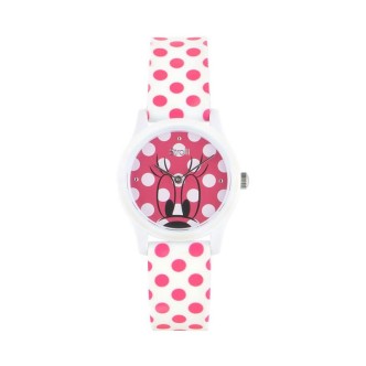 1 - Stroili Happy Times woman watch Minnie Pink Pois 1674324