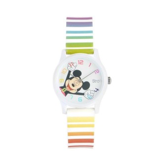 1 - Stroili Happy Times Minnie multicolor woman watch 1674326