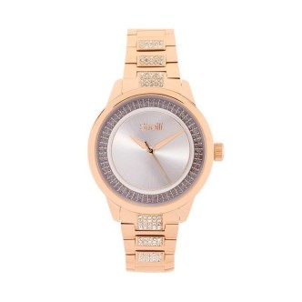 1 - Stroili London woman time only watch rosé with crystals 1671060