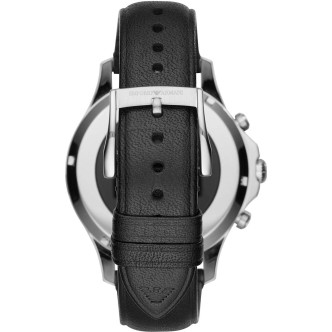 1 - Orologio Armani Smartwatch digitale uomo cinturino in pelle modello ART5003