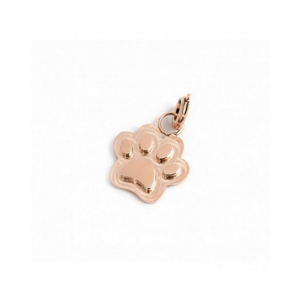 1 - Charm paw pink steel Marlù 15CH143R