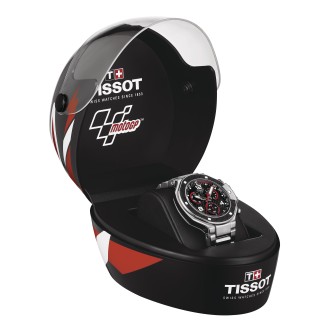 1 - Orologio uomo Tissot T-Race Moto GP cronografo Edizione Limitata 2022 T141.417.11.057.00