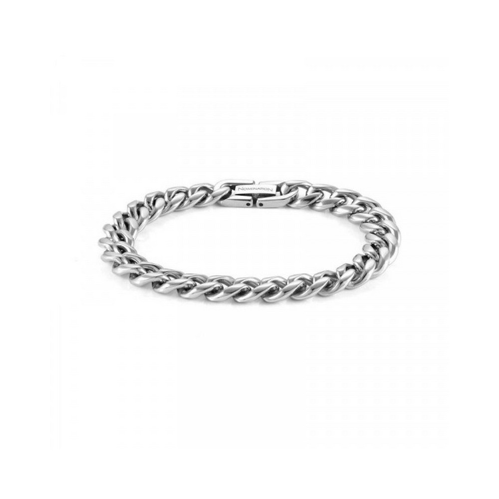 1 - Men's steel groumette chain bracelet Nomination Beyond 028900/036