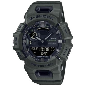 1 - Casio G-Shock green man digital watch GBA-900UU-3AER resin