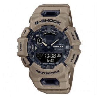 1 - Casio G-Shock brown digital watch for men GBA-900UU-5AER resin