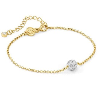 1 - Nomination Soul woman bracelet 925 Silver with sphere 149003/012