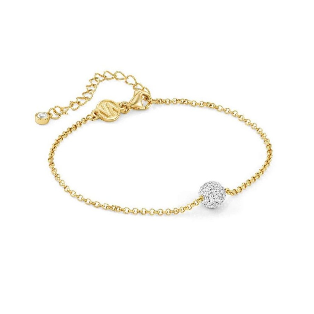 1 - Nomination Soul woman bracelet 925 Silver with sphere 149003/012