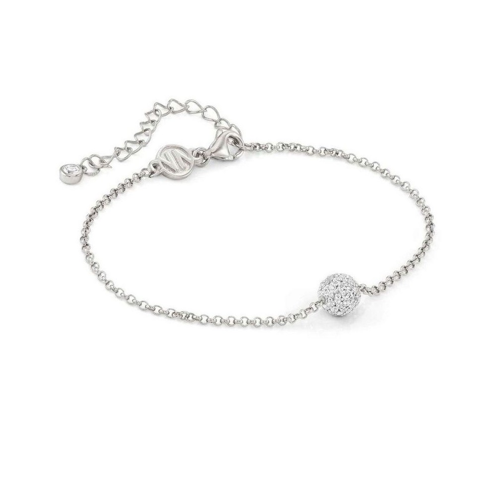 1 - Nomination Soul woman bracelet 925 Silver with sphere 149003/010